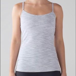 Lululemon Power Y Tank